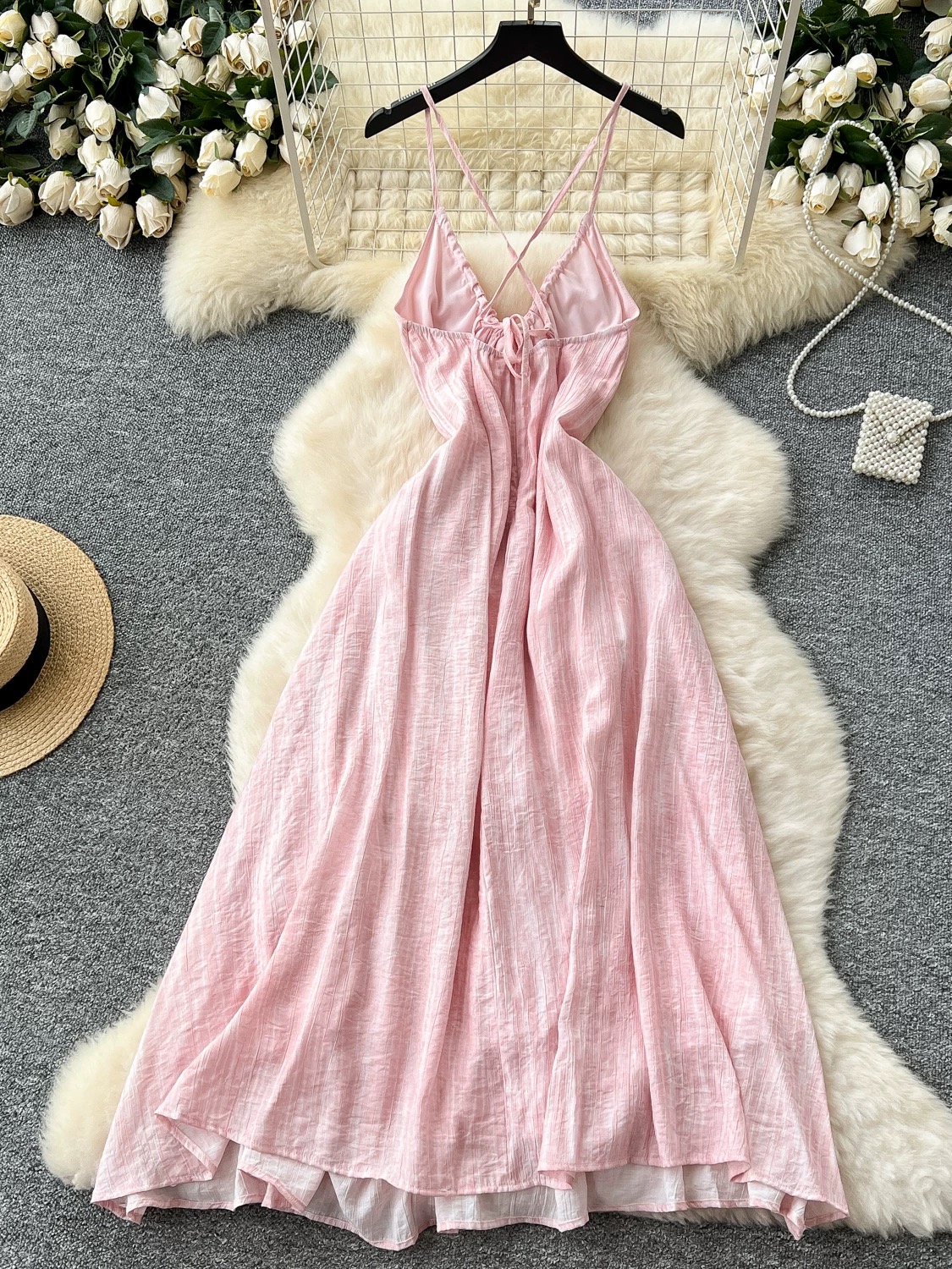 What lies underneath dress CD1070 images